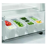 Organizador Para Refrigerador / Organi Cajón /