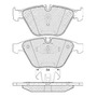 Pastilla De Freno Bmw Serie 5 545 05/ Trasera BMW Serie 5