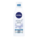 Nivea Água Micelar 200ml Solução De Limpeza 6 Em 1