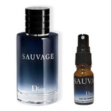 Perfume Masculino Sauvage Dior Parfum Agora Barato