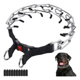 Cbbpet Collar De Punta Para Perro, Collar De Entrenamiento A