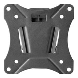 Suporte Central Suportes Ctm100 De Parede Para Tv/monitor De 15  Até 34  Preto