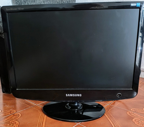 Monitor Samsung 17  Leer Descripción.!!!no Hago Envios!!!