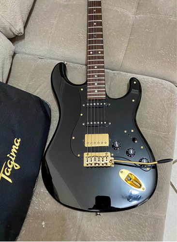 Guitarra Tagima T-736 - Série Special (não Suhr, Fender)