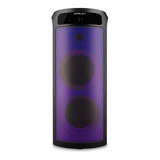 Torre De Sonido Noblex Mnt490f Bluetooth 3200w