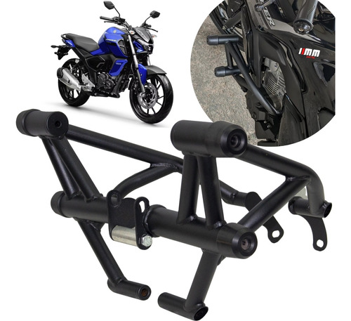 Stunt Race Fz15 Protetor Slider Gaiola Yamaha Fz-15