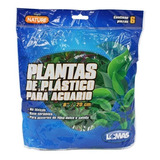 Plantas Para Acuario 20 Cm 6 Pz Pecera Peces