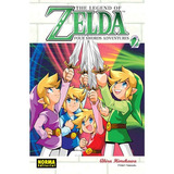 The Legend Of Zelda No. 9: Four Swords Adventures 2, De Akira Himekawa. Serie The Legend Of Zelda Editorial Editorial Norma Comics, Tapa Blanda En Español, 2011