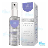 Bruma Iluminadora Prata Phállebeauty Cosméticos Tonifica