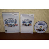 Video Juego Skylanders Spyros Adventure Consola Wii 