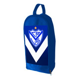 Bolso Botinero Velez Sarsfield