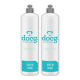 Diluidor Para Shampoo Condicionador Pet Shop Docg 750ml 2un