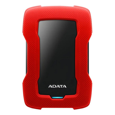 externo Adata AHD330-1TU31 1TB rojo | Meses sin interés