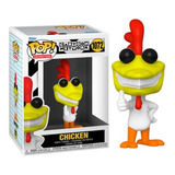 Funko Pop Cartoon Network - Chicken #1072