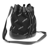 Bolsa Bucket Colcci Nova York In24 Preto Feminino