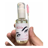 Aceite De Puro Ricino 30 Ml Con Cepillo Aplicador