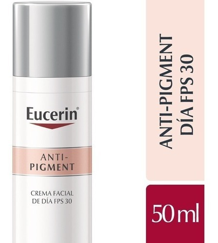 Eucerin Anti-pigment Dia Crema Facial Antimanchas  X 50 Ml