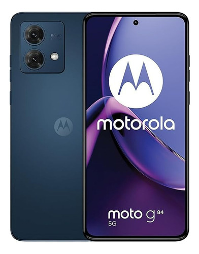 Motorola Moto G84 12gb Ram Dual Sim 256gb Midnight Blue