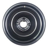 Llanta De Chapa Para Peugeot Partner 206 R14  4x108