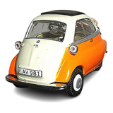 Bmw Isetta 250 Cararama  Escala 1/43 Nuevo