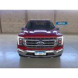 Ford F-150 3.5 Lariat Luxury Hybrid At 4x4 2021