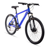 Bicicleta De Montaña R26 Tx 600 Aluminio Azul Turbo