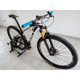 Bicicleta Bxt 29  Fibra De Carbono.