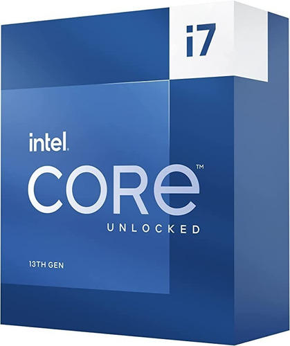 Procesador Intel Raptorlake I7-13700kf S1700