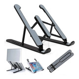 Soporte De Notebook Laptop Tablet Regulable Antideslizante 