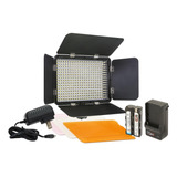 Vidpro Led-330 Kit De Iluminación Para Fotografía Y Vídeo - 