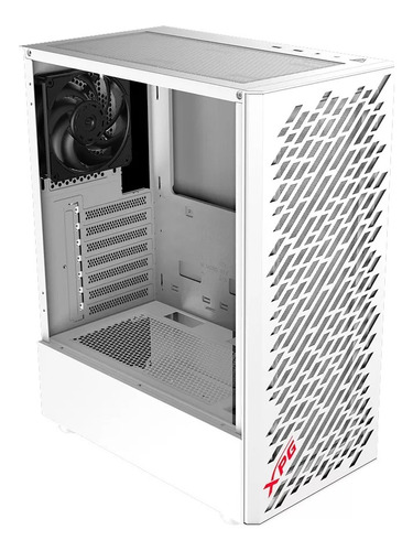 Gabinete Gamer Atx Xpg Valor Air Compact Blanco