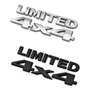 Emblema Logo 4x4 Limited Jeep Grand Cherokee - Liberty Kk Jeep Patriot