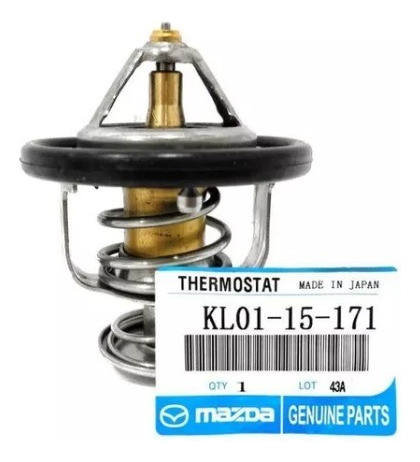 Termostato Mazda 626 Motor 2.0 - Modelo: Kl01-15-171 Foto 2