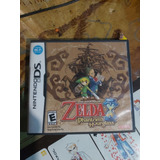 The Legend Of Zelda Phantom Hourglass Nintendo Ds