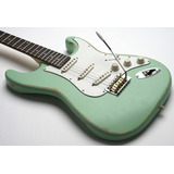 Guitarra Electrica Slick Guitars Sl57 Sg Stratocaster