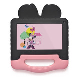 Tablet Infantil Minnie Multilaser