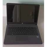 Notebook Hp 14-cf2528la Pentium 8gb Ram 256gb Ssd W11h
