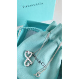 Tiffany & Co. Collar Paloma Picasso Plata Fina 925