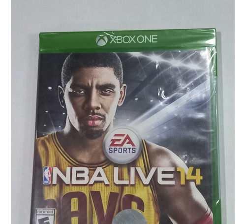 Xbox One - Nba Live 14 - Juego Físico 