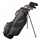 Set Bastones De Golf Tour Velocity Para Derecho Adultos