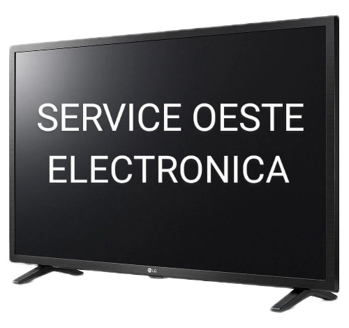 Servicio Tecnico Electronic Oeste          Tv Led La Tablada