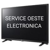 Servicio Tecnico Electronic Oeste          Tv Led La Tablada