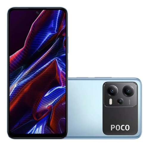 Xiaomi Pocophone Poco X5 5g 256gb 8gb Oficial - Novo Nf 