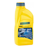 Aceite 80w90 Gl5 Epx Ravenol 1 Litro