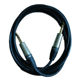 Cable Balanceado Prosound Italia Trs1/4  Die Hard Proel 6mt