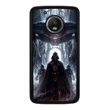 Funda Case Para Motorola Moto Star Wars Darth Vader