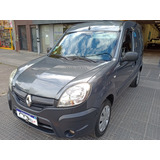 Renault Kangoo 2016 1.6 Ph3 Confort 5as  Gnc Bajo Chasis