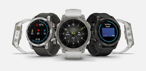 Film Hidrogel Protector Smartwatch Garmin Epix Gen 2  X2unid