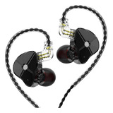 Monitores In-ear Trn St1 1dd + 1ba, Controladores De Ba...