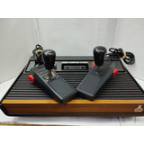 Consola De Atari 2600 Con Juegos 